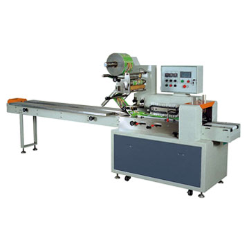 Automatic Horizontal Wrapping Machines